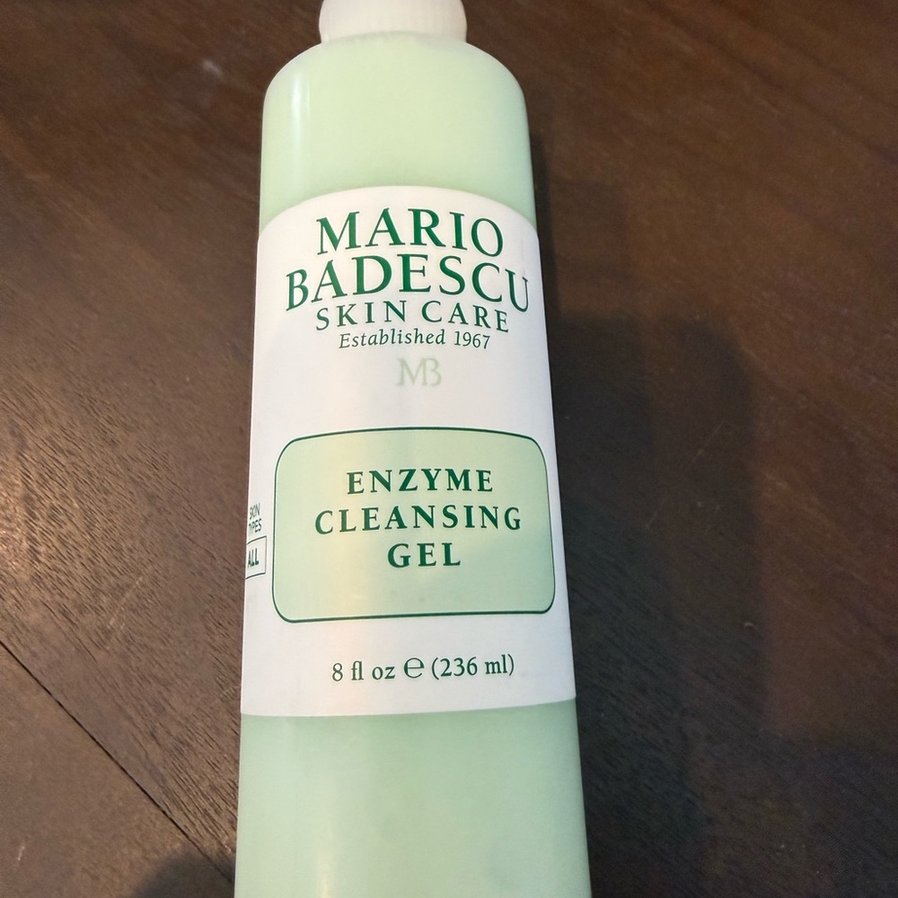 Mario Badescu Skincare Enzyme cleansing gel